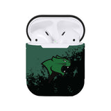 Chicago State Cougars NCAA Airpods Case Cover 2pcs