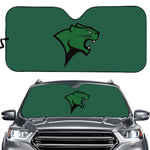 Chicago State Cougars NCAA Car Windshield Sun Shade Universal Fit Sunshade