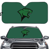 Chicago State Cougars NCAA Car Windshield Sun Shade Universal Fit Sunshade