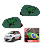 Chicago State Cougars NCAAB Car rear view mirror cover-View Elastic