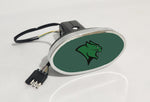 Chicago State Cougars NCAA Hitch Cover LED Brake Light for Trailer