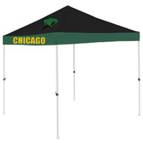 Chicago State Cougars NCAA Popup Tent Top Canopy Cover