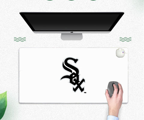 Chicago White Sox MLB Winter Warmer Computer Desk Heated Mouse Pad