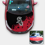 Chicago White Sox MLB Car Auto Hood Engine Cover Protector