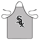 Chicago White Sox MLB BBQ Kitchen Apron Men Women Chef