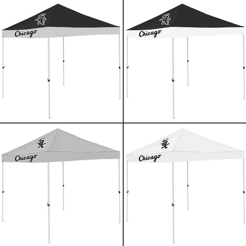 Chicago White Sox MLB Popup Tent Top Canopy Cover