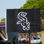 Chicago White Sox MLB Car Window Flag