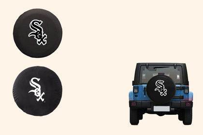 Chicago White Sox MLB Spare Tire Cover