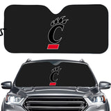 Cincinnati Bearcats NCAA Car Windshield Sun Shade Universal Fit Sunshade