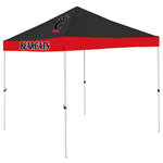 Cincinnati Bearcats NCAA Popup Tent Top Canopy Cover