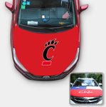 Cincinnati Bearcats NCAA Car Auto Hood Engine Cover Protector