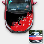 Cincinnati Bearcats NCAA Car Auto Hood Engine Cover Protector