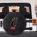 Cincinnati Bearcats NCAA-B Spare Tire Cover