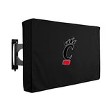 Cincinnati Bearcats NCAA Outdoor TV Cover Heavy Duty