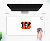 Cincinnati Bengals NFL Winter Warmer Computer Desk Heated Mouse Pad