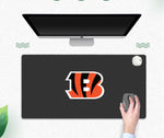 Cincinnati Bengals NFL Winter Warmer Computer Desk Heated Mouse Pad