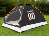 Cincinnati Bengals NFL Camping Dome Tent Waterproof Instant