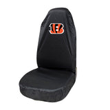 Cincinnati Bengals NFL Full Sleeve Front Car Seat Cover