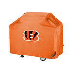 Cincinnati Bengals NFL BBQ Barbeque Outdoor Heavy Duty Waterproof Cover