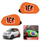 Cincinnati Bengals NFL Car rear view mirror cover-View Elastic