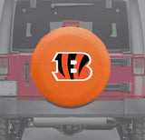 Cincinnati Bengals NFL Spare Tire Cover