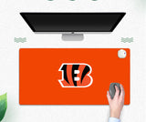 Cincinnati Bengals NFL Winter Warmer Computer Desk Heated Mouse Pad