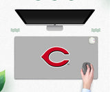 Cincinnati Reds MLB Winter Warmer Computer Desk Heated Mouse Pad