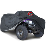 Cincinnati Reds MLB ATV Cover Quad Storage