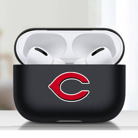 Cincinnati Reds MLB Airpods Pro Case Cover 2pcs