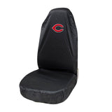 Cincinnati Reds MLB Full Sleeve Front Car Seat Cover