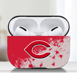 Cincinnati Reds MLB Airpods Pro Case Cover 2pcs