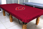Cincinnati Reds MLB Billiard Pingpong Pool Snooker Table Cover