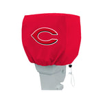 Cincinnati Reds MLB Outboard Motor Cover Boat Engine Covers