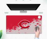 Cincinnati Reds MLB Winter Warmer Computer Desk Heated Mouse Pad