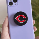 Cincinnati Reds MLB Pop Socket Popgrip Cell Phone Stand Airpop