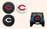 Cincinnati Reds MLB Spare Tire Cover