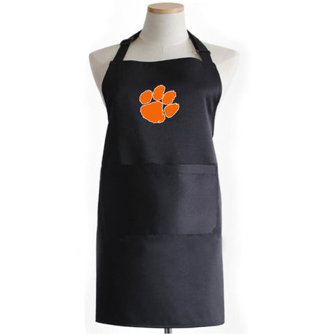 Clemson Tigers NCAA BBQ Kitchen Apron Men Women Chef