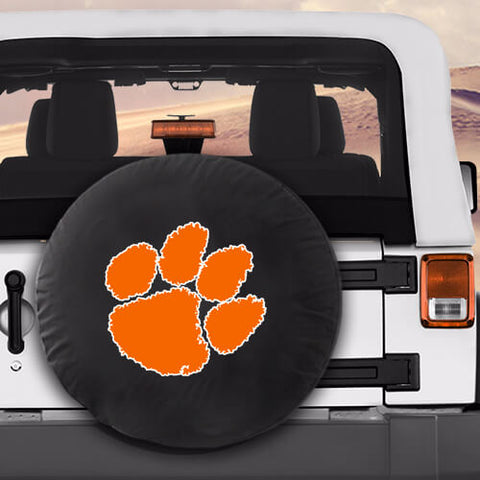Clemson Tigers NCAA-B Spare Tire Cover