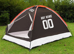 Cleveland Browns NFL Camping Dome Tent Waterproof Instant