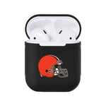 Cleveland Browns NFL Airpods Case Cover 2pcs