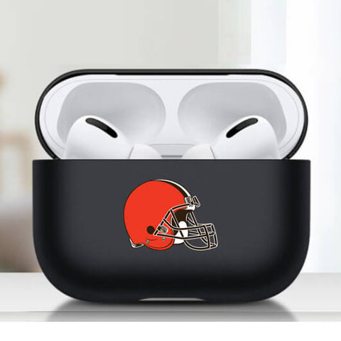 Cleveland Browns NFL Airpods Pro Case Cover 2pcs