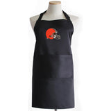 Cleveland Browns NFL BBQ Kitchen Apron Men Women Chef