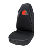 Cleveland Browns NFL Full Sleeve Front Car Seat Cover
