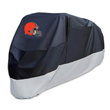 Cleveland Browns NFL Outdoor Motorcycle Cover