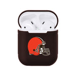 Cleveland Browns NFL Airpods Case Cover 2pcs