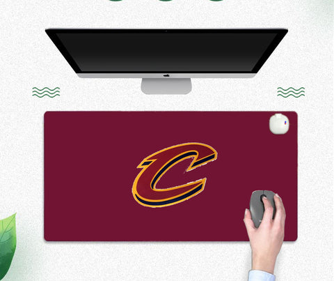 Cleveland Cavaliers NBA Winter Warmer Computer Desk Heated Mouse Pad