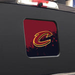 Cleveland Cavaliers NBA Rear Back Middle Window Vinyl Decal Stickers Fits Dodge Ram GMC Chevy Tacoma Ford