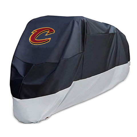 Cleveland Cavaliers NBA Outdoor Motorcycle Cover