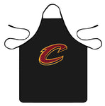 Cleveland Cavaliers NBA BBQ Kitchen Apron Men Women Chef