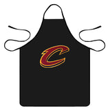 Cleveland Cavaliers NBA BBQ Kitchen Apron Men Women Chef